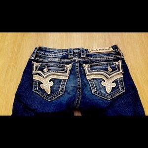 *SALE* Rock revival jeans ‼️